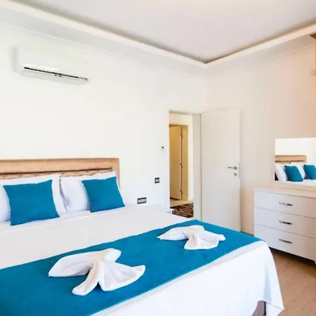 Ulugol 2 Bedroom - 7647 Villa Kalkan