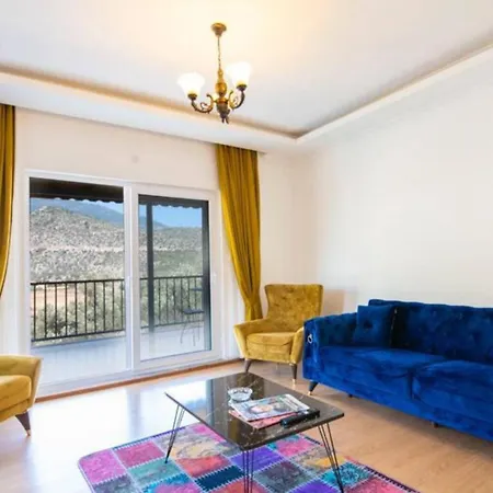 Ulugol 2 Bedroom - 7647 * Kalkan