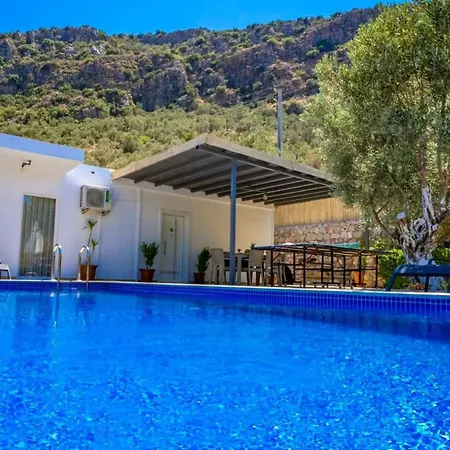 Ulugol 2 Bedroom - 7647 Kalkan