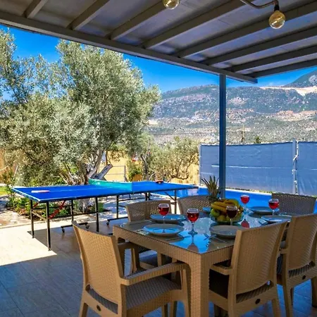 Ulugol 2 Bedroom - 7647 * Kalkan