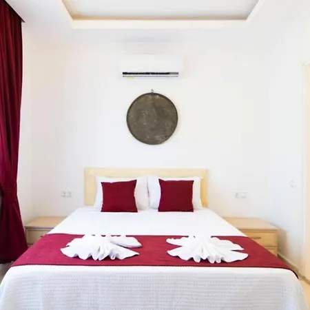 Ulugol 2 Bedroom Villa Kalkan